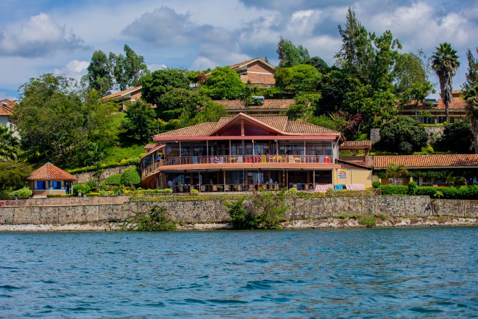 Bethany Hotel Kibuye Offers you an experience at Lake Kivu you’ve never seen elsewhere with Boat service available everyday