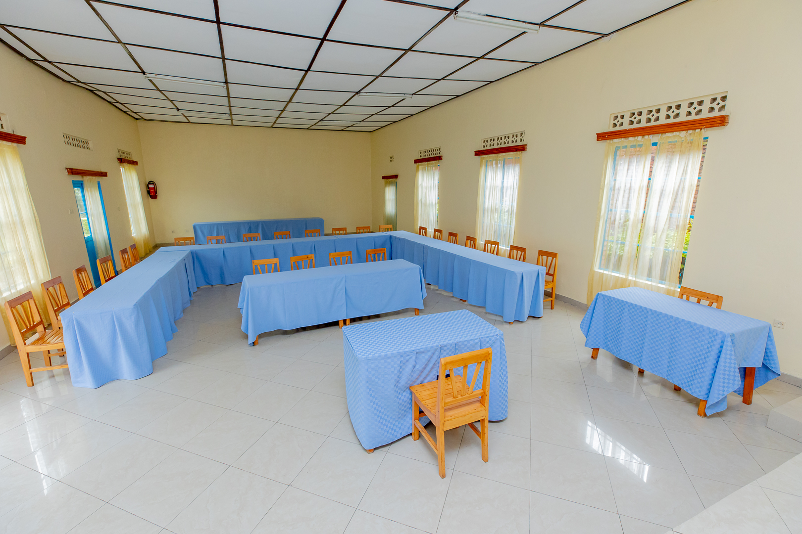 Conference Room(Rubavu): 50000Frw
